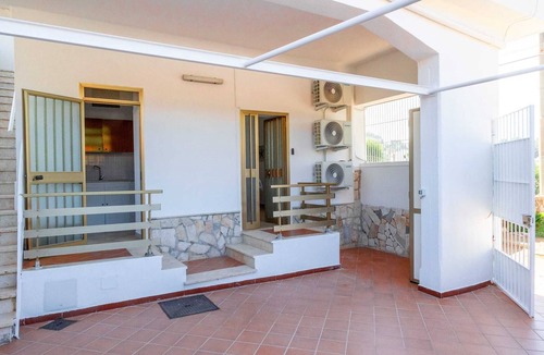 Gaeta Apartment | Apartment in portion of villa with beach.