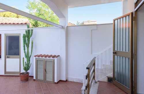 Gaeta Apartment | Apartment in portion of villa with beach.