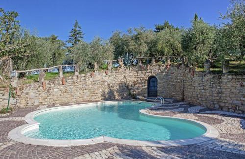 Modigliana Apartment | Apartment in quiet and green environment with swimming pool