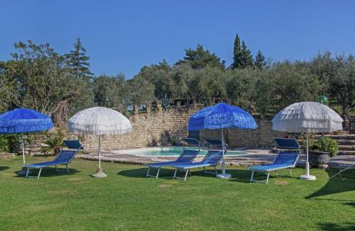 Modigliana Apartment | Apartment in quiet and green environment with swimming pool
