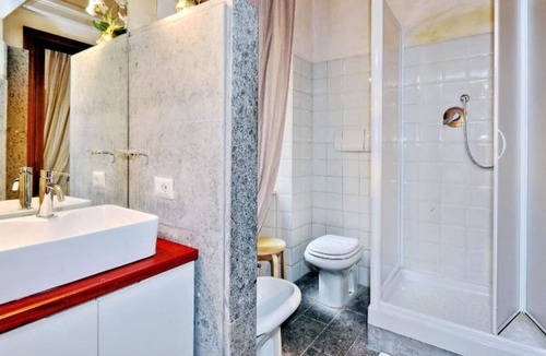 Rione IV Campo Marzio Apartment | Apartment in Rome with 0 bedrooms sleeps 2