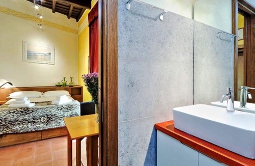 Rione IV Campo Marzio Apartment | Apartment in Rome with 0 bedrooms sleeps 2