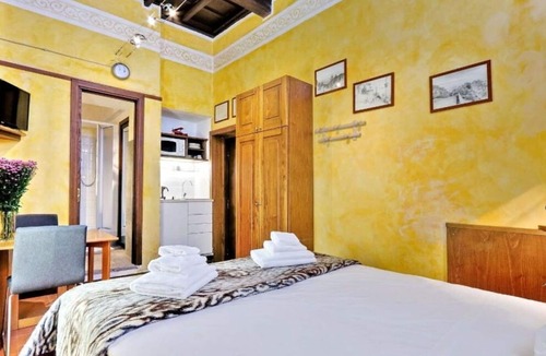 Rione IV Campo Marzio Apartment | Apartment in Rome with 0 bedrooms sleeps 2