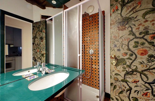 Monti Apartment | Apartment in Rome with 0 bedrooms sleeps 3