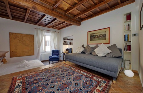 Monti Apartment | Apartment in Rome with 0 bedrooms sleeps 3
