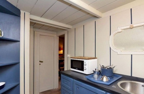 Rione IV Campo Marzio Apartment | Apartment in Rome with 1 bedrooms sleeps 2