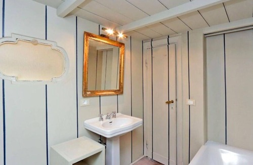 Rione IV Campo Marzio Apartment | Apartment in Rome with 1 bedrooms sleeps 2