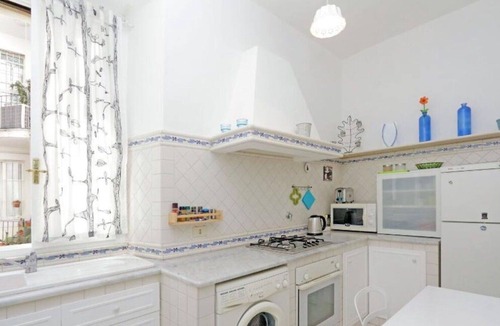 Salario Apartment | Apartment in Rome with 1 bedrooms sleeps 2
