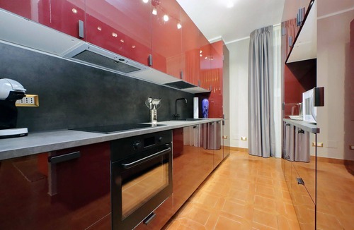 Rione IV Campo Marzio Apartment | Apartment in Rome with 2 bedrooms sleeps 4