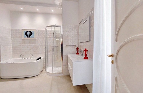 Rione IV Campo Marzio Apartment | Apartment in Rome with 2 bedrooms sleeps 4