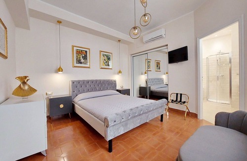 Rione IV Campo Marzio Apartment | Apartment in Rome with 2 bedrooms sleeps 4