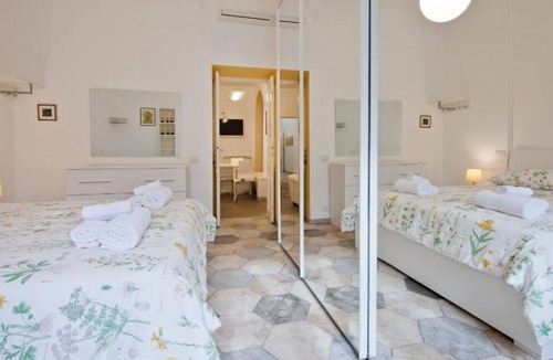 Salario Apartment | Apartment in Rome with 3 bedrooms sleeps 5