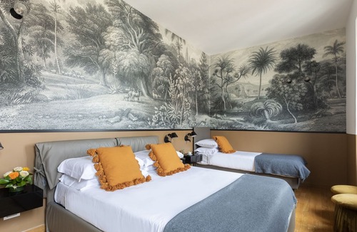 Rione IV Campo Marzio Apartment | Apartment in Rome with 3 bedrooms sleeps 6