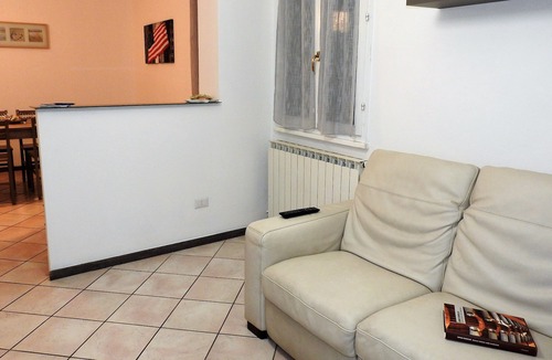 Ravenna House | Apartment in small context, a few meters from the historic center with parking space