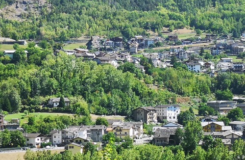 Aymavilles Apartment | Apartment in the center of the Aosta Valley