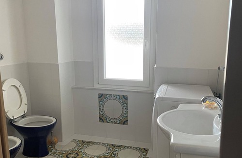 San Giovanni a Piro Apartment | Apartment in the center of Scario