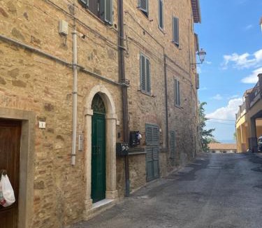 Campagnatico Apartment | Apartment in the historic center - Campagnatico