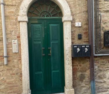 Campagnatico Apartment | Apartment in the historic center - Campagnatico