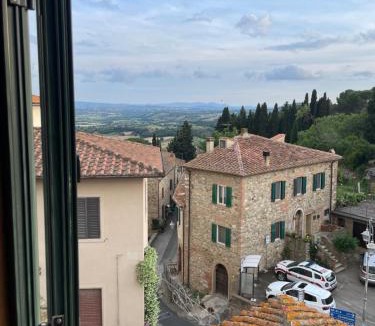 Campagnatico Apartment | Apartment in the historic center - Campagnatico