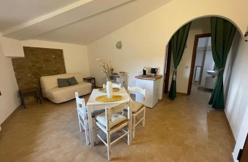 Campagnatico Apartment | Apartment in the historic center - Campagnatico