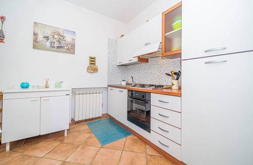 Capoliveri Apartment | Apartment in villa 2 to 4 persons with large private garden Sole