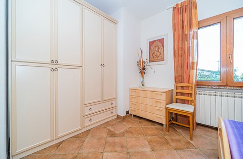 Capoliveri Apartment | Apartment in villa 2 to 4 persons with large private garden Sole