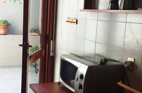 Punta Ala Villa | Apartment in villa with panorama on the gulf of Punta Ala