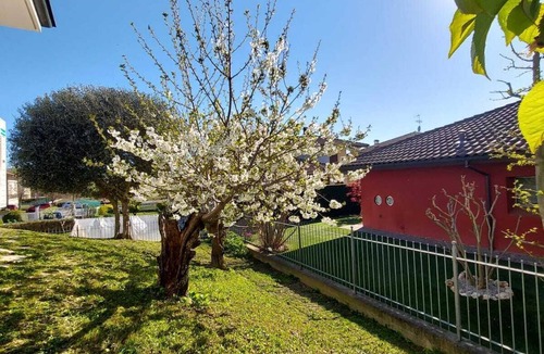Santa Vittoria d'Alba Apartment | Apartment in Villa with garden and private parking (Langhe Roero)