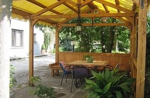 Viterbo Apartment | Apartment in Villa with Private Pool and Garden
