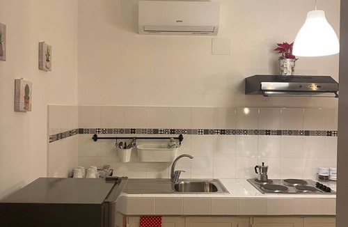 Rome Apartment | Apartment in villa with swimming pool, hydromassage, garden
