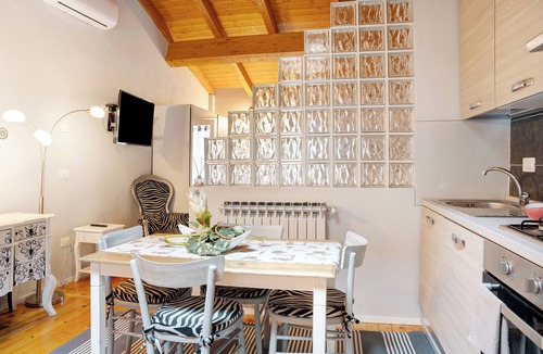 Mondovi Apartment | Apartment 'Incantevole Loft' with Balcony, Wi-Fi and Air Conditioning