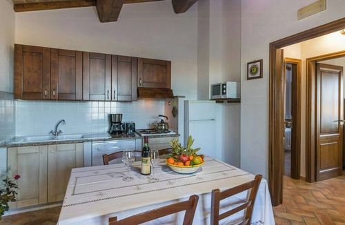 Casamaggiore Apartment | Apartment with view of Lake Trasimeno