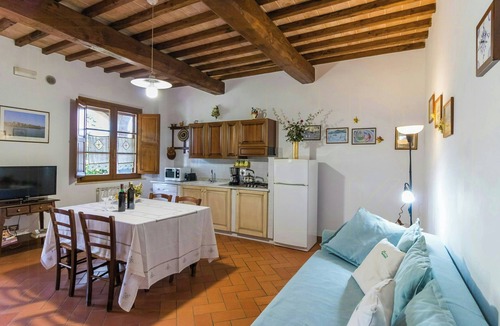 Casamaggiore Apartment | Apartment with views of Lake Trasimeno