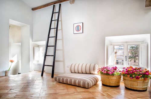 Roman Ghetto Apartment | Apartment ∙ 1 bedroom ∙ 2 guests