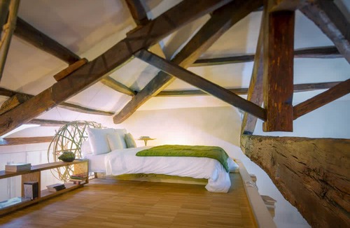 Roman Ghetto Apartment | Apartment ∙ 1 bedroom ∙ 2 guests