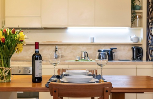 Rione XI Sant'Angelo Apartment | Apartment