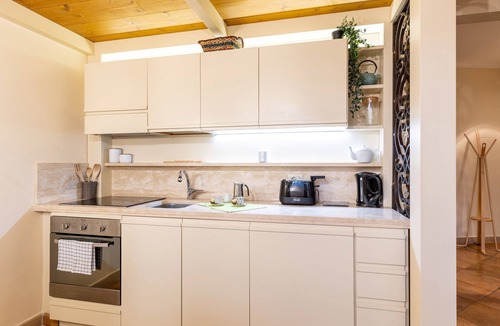 Rione XI Sant'Angelo Apartment | Apartment