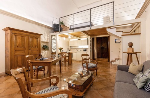 Rione XI Sant'Angelo Apartment | Apartment
