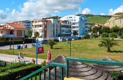 Roseto degli Abruzzi Apartment | Apartment Blue Bay Resort (RSO180) in Roseto degli Abruzzi - 4 persons, 1 bedrooms