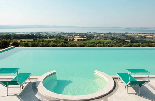 San Lorenzo Nuovo Apartment | Apartment ∙ 2 bedrooms ∙ 4 guests