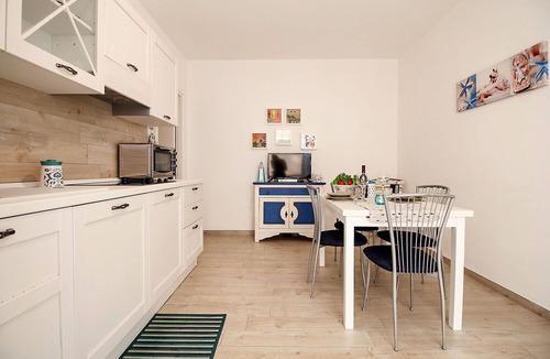 Marina di Grosseto Apartment | Apartment L'Oblò near the Beaches