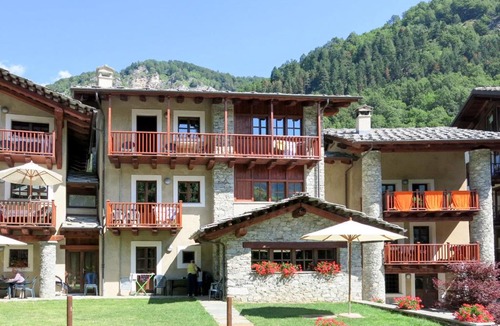 Sampeyre Apartment | Apartment La Borgata - SMY705 by Interhome