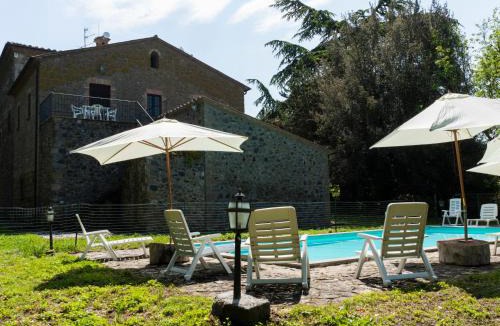 Bagnoregio Apartment | Apartment La Capraccia-2 by Interhome
