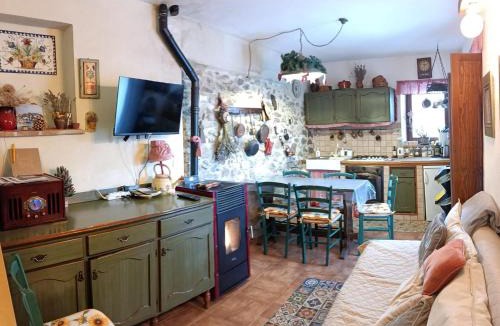 Colle Rinaldo Apartment | Apartment La Casa della Rocca für einen erholsamen Aufenthalt by Interhome