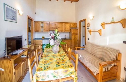 Antey-Saint-Andre Apartment | Apartment La Gran Becca - ID 529