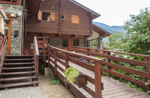 Antey-Saint-Andre Apartment | Apartment La Gran Becca - ID 530