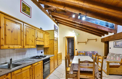 Antey-Saint-Andre Apartment | Apartment La Gran Becca - ID 530