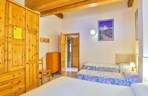 Antey-Saint-Andre Apartment | Apartment La Gran Becca - ID 530