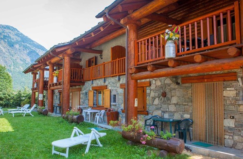 Antey-Saint-Andre Apartment | Apartment La Gran Becca - ID 525
