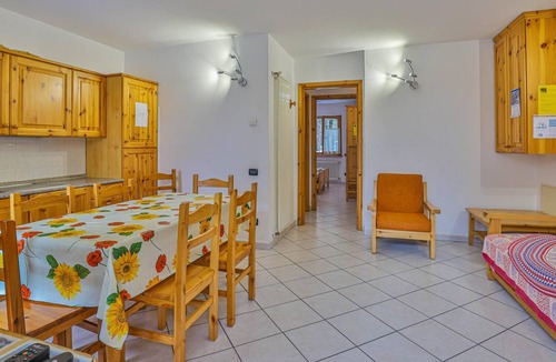 Antey-Saint-Andre Apartment | Apartment La Gran Becca - ID 525